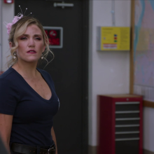 Gater: Tacoma fd Season 3 foam scene