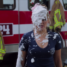 Gater: Tacoma fd Season 3 foam scene