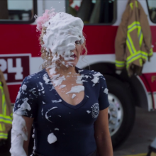 Gater: Tacoma fd Season 3 foam scene