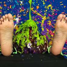 The Man and The Wife: New Download: 'Tied, Tickled, Pied: Lilly'