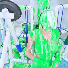 ArchNemesis: Tristan Summer's Naked Pie Pod with BJ