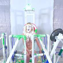 ArchNemesis: Tristan Summer's Naked Pie Pod with BJ