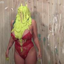 Anglefan: Megan Jones gets the goo