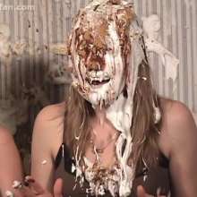 Anglefan: Two sisters pied!