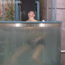 doctor_splash: Dunk Tank Featuring Emily