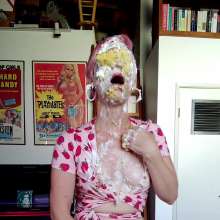 CreamMeAgain: Typical Thursday: Cake and Masturbation