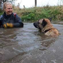 WetandMuddy: Video 80--Bobbing for Apples