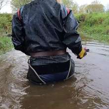 WetandMuddy: Video 80--Bobbing for Apples