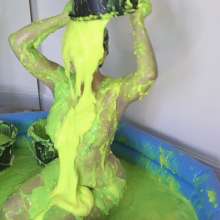 bosunbob: Alicia Kitten's Messy Fantasy