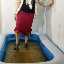 Wetlook Doll: Wet Casual Clothes 2