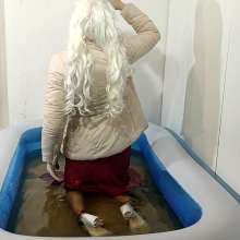 Wetlook Doll: Wet Casual Clothes 2