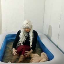 Wetlook Doll: Wet Casual Clothes 2