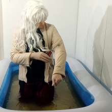 Wetlook Doll: Wet Casual Clothes 2