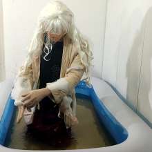 Wetlook Doll: Wet Casual Clothes 2