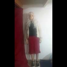 Wetlook Doll: Wet Casual Clothes 2