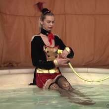 wamtec: Wetlook Cosplay--Ringmaster 2