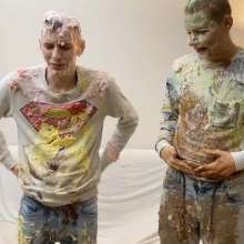 Wet Live Team: 