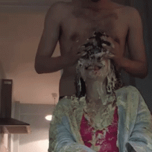D-Pies: Messy Ella Gif Drop 1