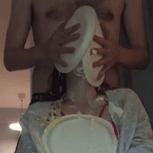 D-Pies: Messy Ella Gif Drop 1