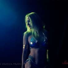 Nostalgic Erotica Prod: Latest mud and oil wrestling shoot in the books!