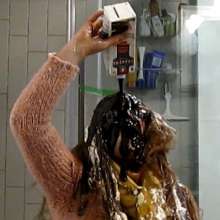 messycharlotte: Very sticky session