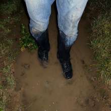 wetmart2240: Muddy more Wet Walk