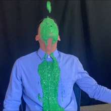 RevSlymsford: Angelo Says I Don't Know and Gets Slimed