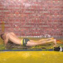 WamtasticUK: Adam Creamed at the Beach