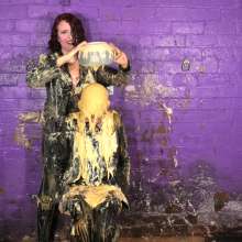 DungeonMasterOne: Aurora's very messy interview with Honeysuckle