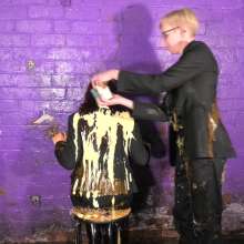 DungeonMasterOne: Aurora's very messy interview with Honeysuckle