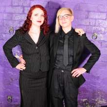 DungeonMasterOne: Aurora's very messy interview with Honeysuckle