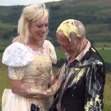 WSMProductions: Axajay and Gary Gunge after the Wedding Feast--XXX HD Movie