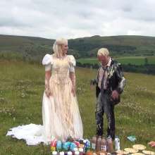 WSMProductions: Axajay and Gary Gunge after the Wedding Feast--XXX HD Movie