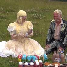 WSMProductions: Axajay and Gary Gunge after the Wedding Feast--XXX HD Movie
