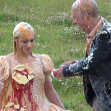 WSMProductions: Axajay and Gary Gunge after the Wedding Feast--XXX HD Movie