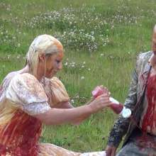 WSMProductions: Axajay and Gary Gunge after the Wedding Feast--XXX HD Movie