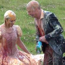 WSMProductions: Axajay and Gary Gunge after the Wedding Feast--XXX HD Movie