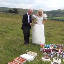 WSMProductions: Axajay and Gary Gunge after the Wedding Feast--XXX HD Movie
