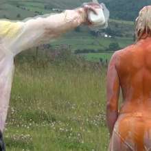 WSMProductions: Axajay and Gary Gunge after the Wedding Feast--XXX HD Movie