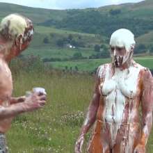 WSMProductions: Axajay and Gary Gunge after the Wedding Feast--XXX HD Movie