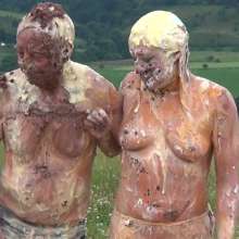 WSMProductions: Axajay and Gary Gunge after the Wedding Feast--XXX HD Movie