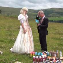 WSMProductions: Axajay and Gary Gunge after the Wedding Feast--XXX HD Movie