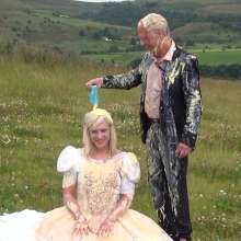 WSMProductions: Axajay and Gary Gunge after the Wedding Feast--XXX HD Movie