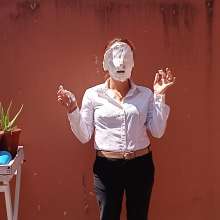 Thefetishgirl: Business Attire Pieing