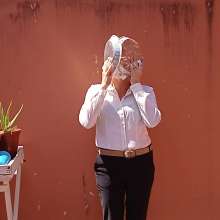 Thefetishgirl: Business Attire Pieing
