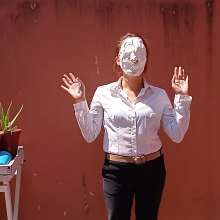Thefetishgirl: Business Attire Pieing