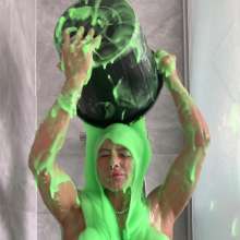 TheGungeZone: Callie's Messy Gunge Fun
