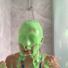 TheGungeZone: Callie's Messy Gunge Fun