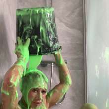 TheGungeZone: Callie's Messy Gunge Fun