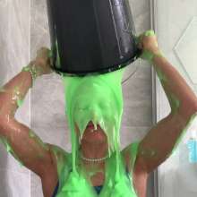 TheGungeZone: Callie's Messy Gunge Fun